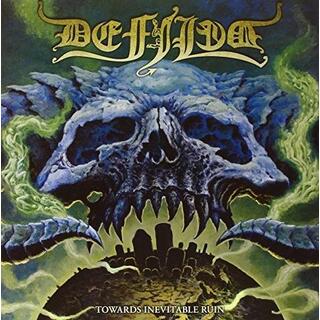DEFILED - Towards Inevitable Ruin (Green Vinyl) (Colv) (Grn)