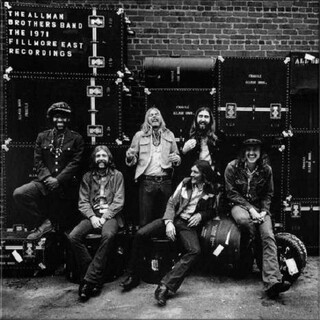THE ALLMAN BROTHERS BAND - At Fillmore East (180g)