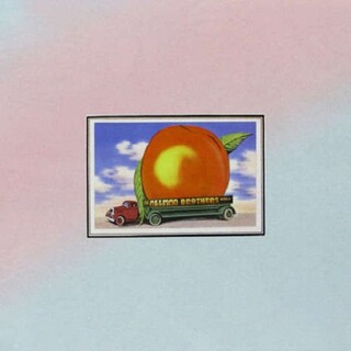 THE ALLMAN BROTHERS BAND - Eat A Peach (180g)
