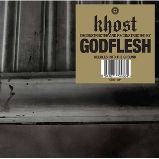 GODFLESH - Needles Into The Ground