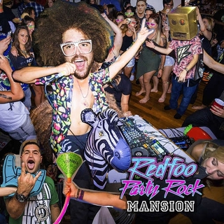 REDFOO - Party Rock Mansion (Colv) (Dlcd)
