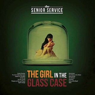 THE SENIOR SERVICE - The Girl In The Glass Case