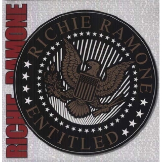RICHIE RAMONE - Entitled