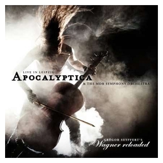 APOCALYPTICA - Wagner Reloaded / Live In Leipzig (Hol)
