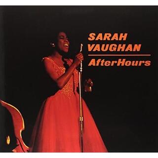 SARAH VAUGHAN - After Hours (Colv) (180g)
