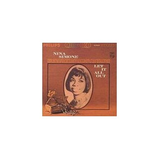 NINA SIMONE - Let It All Out (Uk)