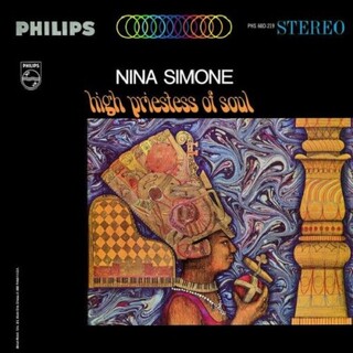 NINA SIMONE - High Priestess Of Soul (Uk)