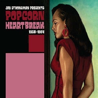 JAY STRONGMAN PRESENTS POPCORN HEARTBREAK / VAR - Jay Strongman Presents Popcorn Heartbreak / Var