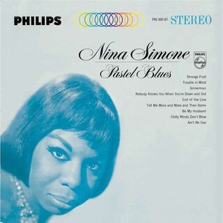 NINA SIMONE - Pastel Blues -hq-