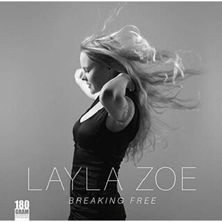 LAYLA ZOE - Breaking Free