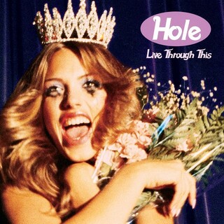 HOLE - Live Through This (Vinyl)