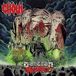 GHOUL - Dungeon Bastards