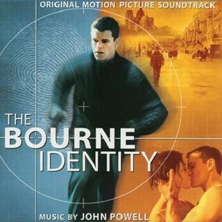 JOHN POWELL - Bourne Identity (Score) / O.S.T.