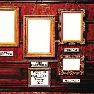 EMERSON - Pictures At An Exhibition