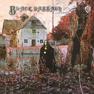 BLACK SABBATH - Black Sabbath (Limited 180 Gram Vinyl)