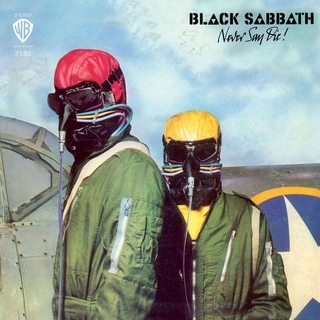 BLACK SABBATH - Never Say Die (Limited 180 Gram Vinyl)