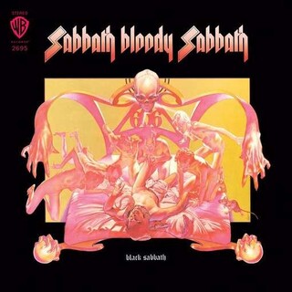 BLACK SABBATH - Sabbath Bloody Sabbath (Vinyl)