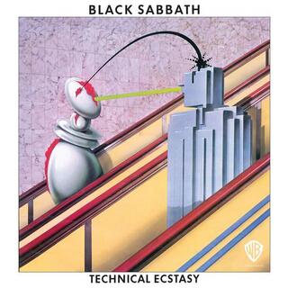 BLACK SABBATH - Technical Ecstasy (Limited 180 Gram Vinyl)