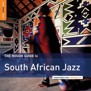 VARIOUS ARTISTS - Rough Guide To South African Jazz (Dlcd)