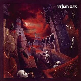 URBAN SAX - Urban Sax 2