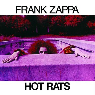 FRANK ZAPPA - Hot Rats (Vinyl)