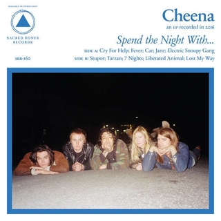 CHEENA - Spend The Night With