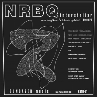 NRBQ - Interstellar (10&#39; Vinyl)
