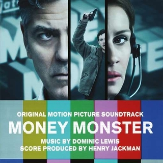 DOMINIC / JACKMAN - Money Monster / O.S.T. (Grn) (Ltd) (180g)