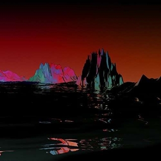 SPACE DIMENSION CONTROLLER - Orange Melamine