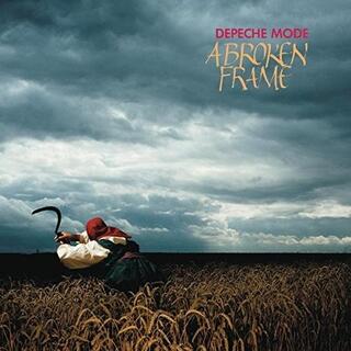 DEPECHE MODE - A Broken Frame