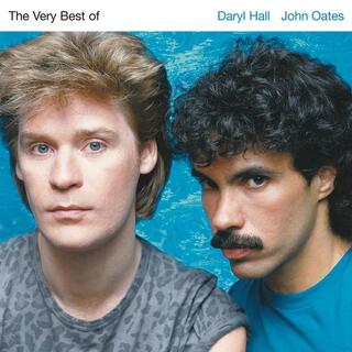 DARYL HALL &amp; JOHN OATES - The Very Best Of Daryl Hall  John Oates