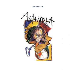 MILES DAVIS - Amandla (180g)