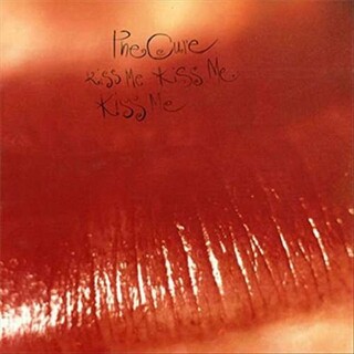 THE CURE - Kiss Me, Kiss Me, Kiss Me (180g Vinyl)