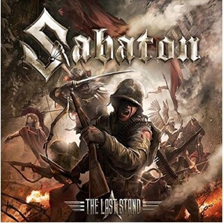 SABATON - Last Stand (Vinyl)