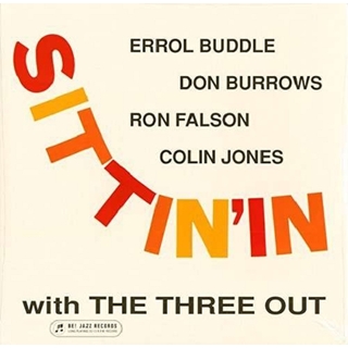 THREE OUT - Sittin' In With The Three Out (Ltd)
