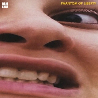 CAMERA - Phantom Of Liberty (+cd)