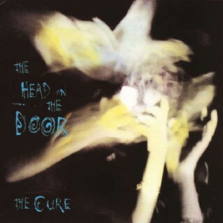 THE CURE - The Head On The Door (Lp)