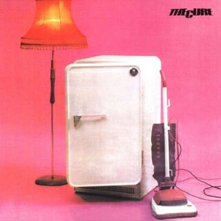 THE CURE - Three Imaginary Boys (Lp)