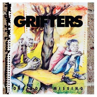 THE GRIFTERS - One Sock Missing (Lp)