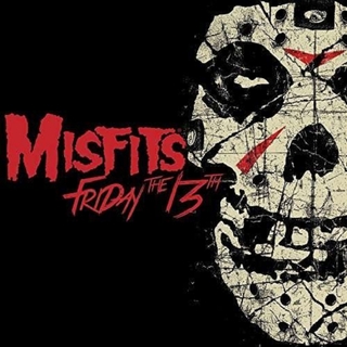 MISFITS - Friday The 13th Ep (Colour Vin