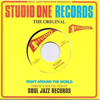 HORACE / DUB SPECIALIST ANDY - Skylarking/sky Rhythm