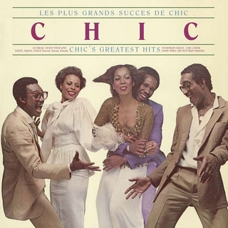 CHIC - Les Plus Grands Succes De Chic (Vinyl)