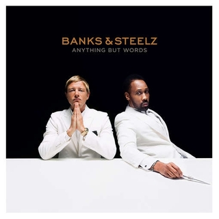 BANKS & STEELZ - Anything But Words (Vinyl)