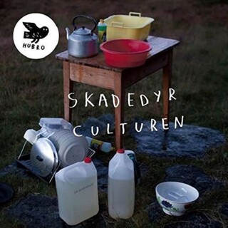 SKADEDYR - Culturen (180g) (Uk)