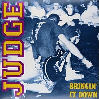 JUDGE - Bringin It Down (Colv) (Red)