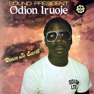 ODION IRUOJE - Down To Earth (Ltd) (180g)