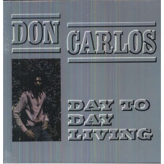 DON CARLOS - Day To Day Living