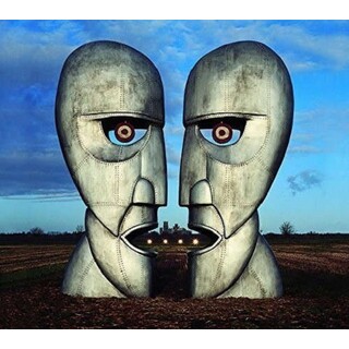PINK FLOYD - The Division Bell
