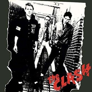 THE CLASH - The Clash (Legacy Release)