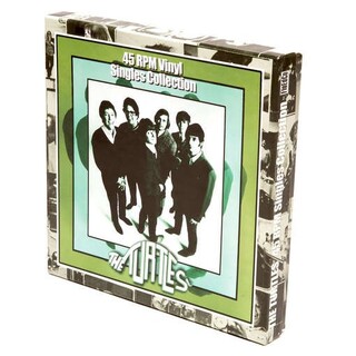 THE TURTLES - 45 Rpm Vinyl Singles Collectio